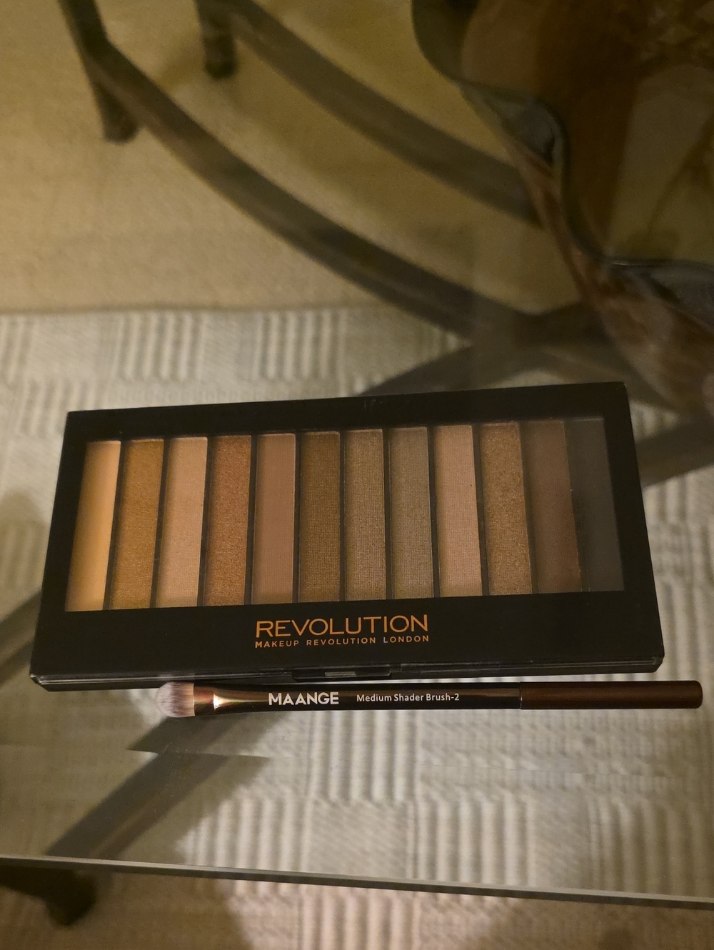 Revolution Neutral With Maange Brush